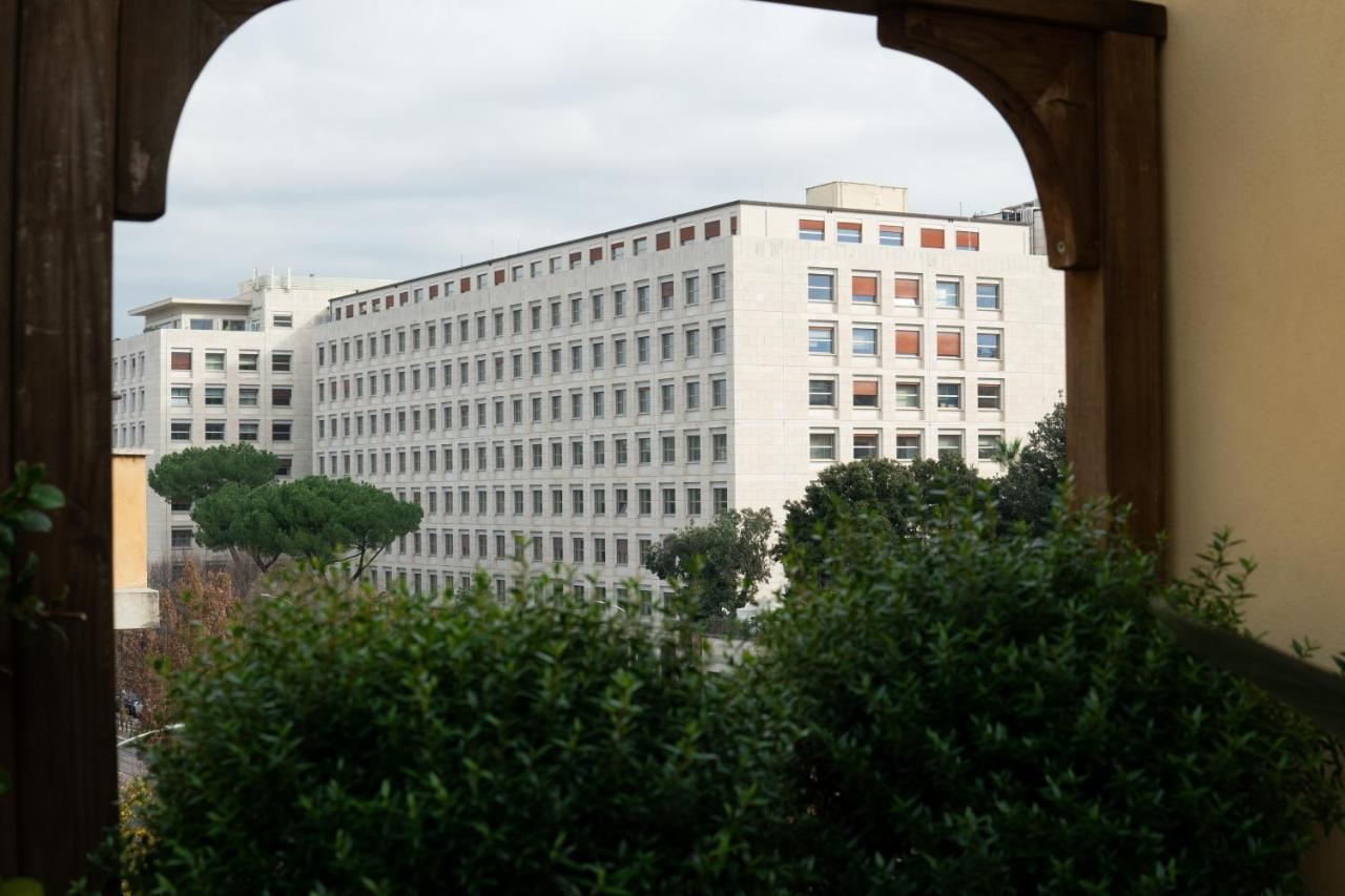 Licinia Due Roma Exterior foto